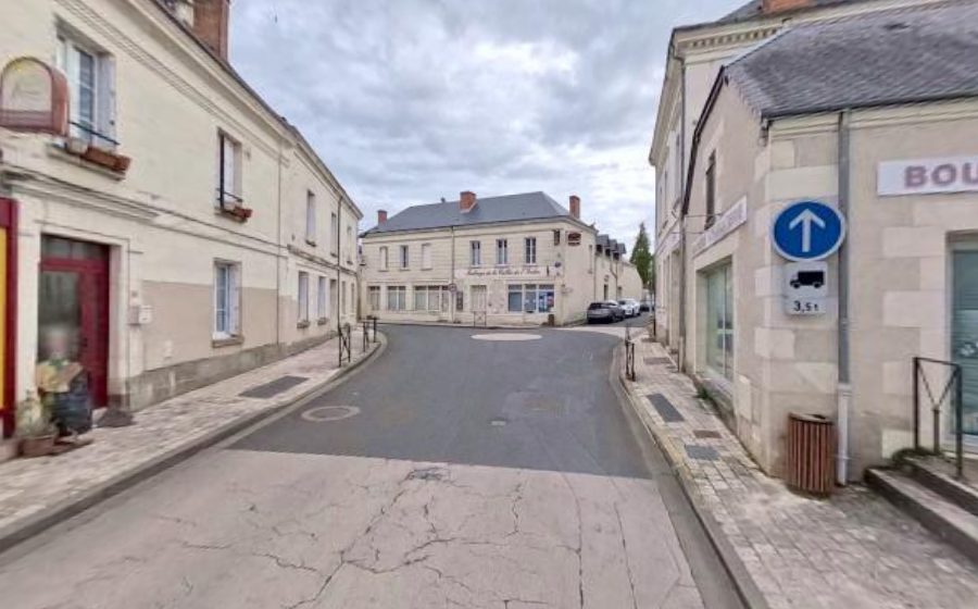 Vue du Mini-giratoire n°677495621
