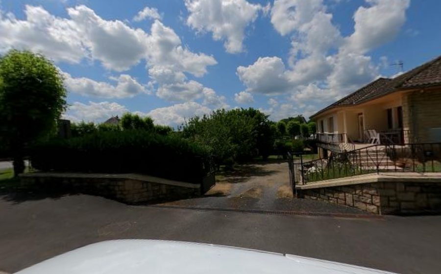 Vue du Mini-giratoire n°678443590