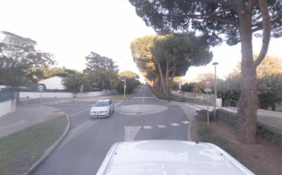 Vue du Mini-giratoire n°684354447