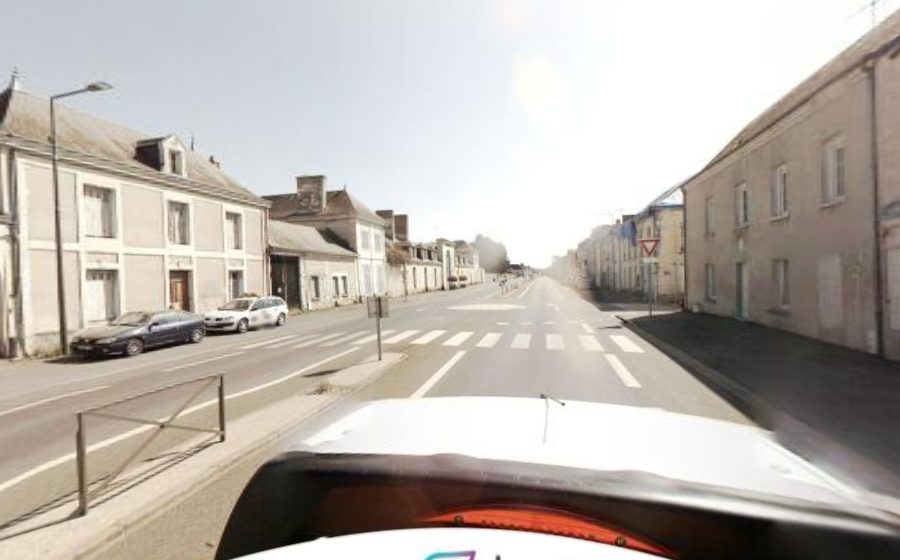 Vue du Mini-giratoire n°685536958