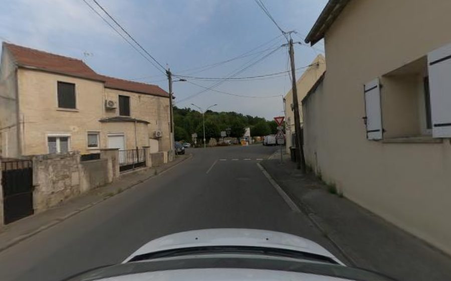Vue du Mini-giratoire n°694428892