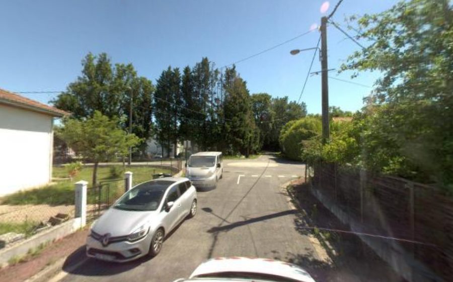 Vue du Mini-giratoire n°694500401