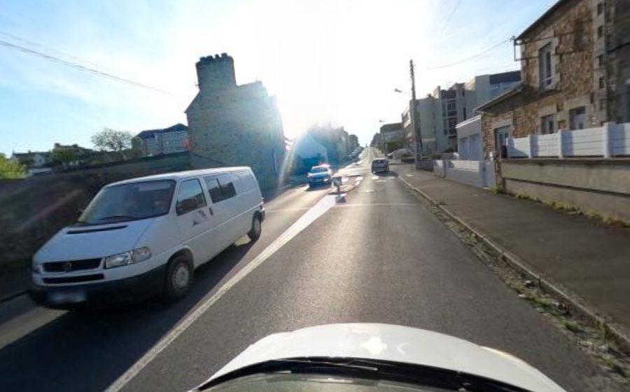 Vue du Mini-giratoire n°699121179