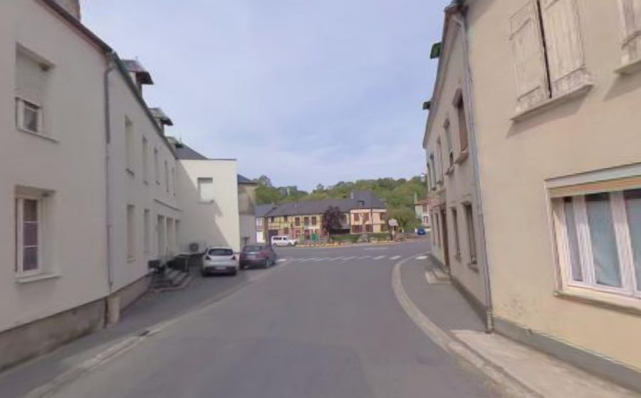Vue du Mini-giratoire n°702724677