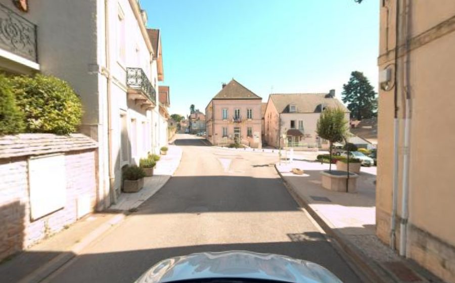 Vue du Mini-giratoire n°702971751