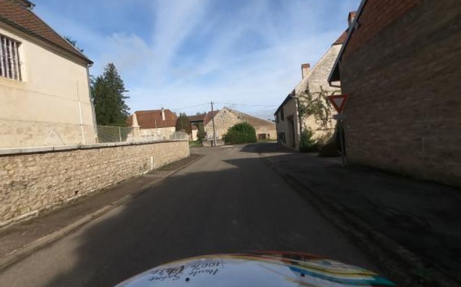 Vue du Mini-giratoire n°703720264