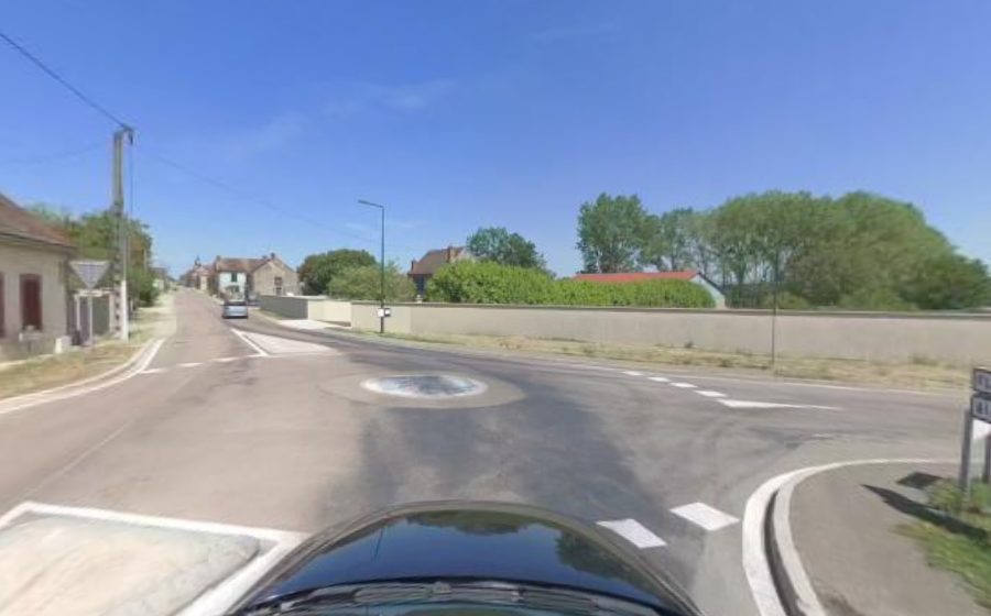 Vue du Mini-giratoire n°704422415