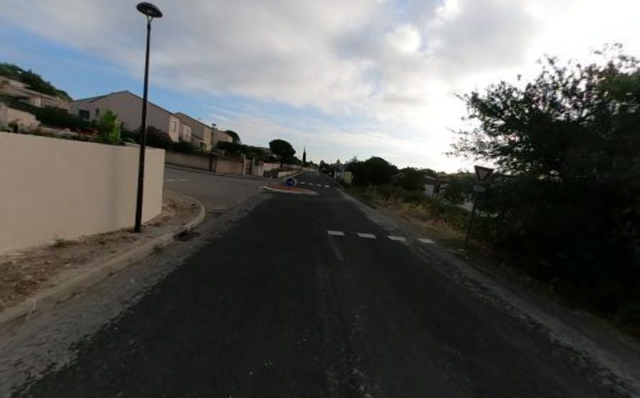 Vue du Mini-giratoire n°707347844