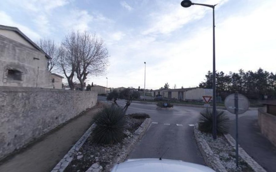 Vue du Mini-giratoire n°717071332
