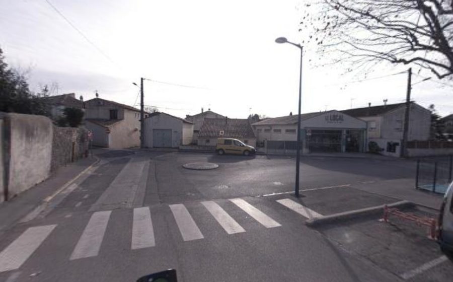 Vue du Mini-giratoire n°717258573