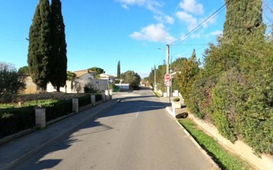 Vue du Mini-giratoire n°719822009