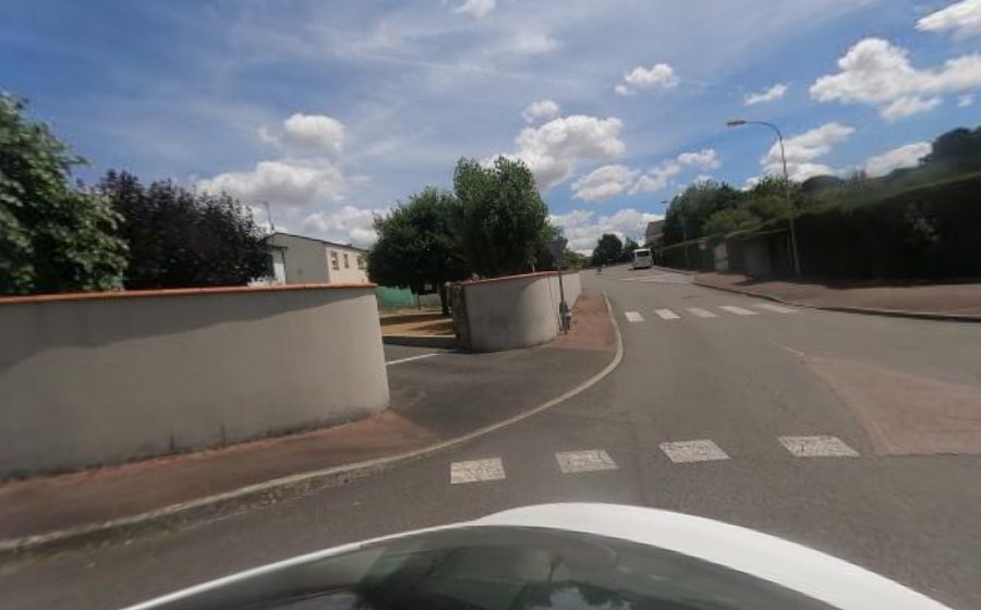 Vue du Mini-giratoire n°724396357