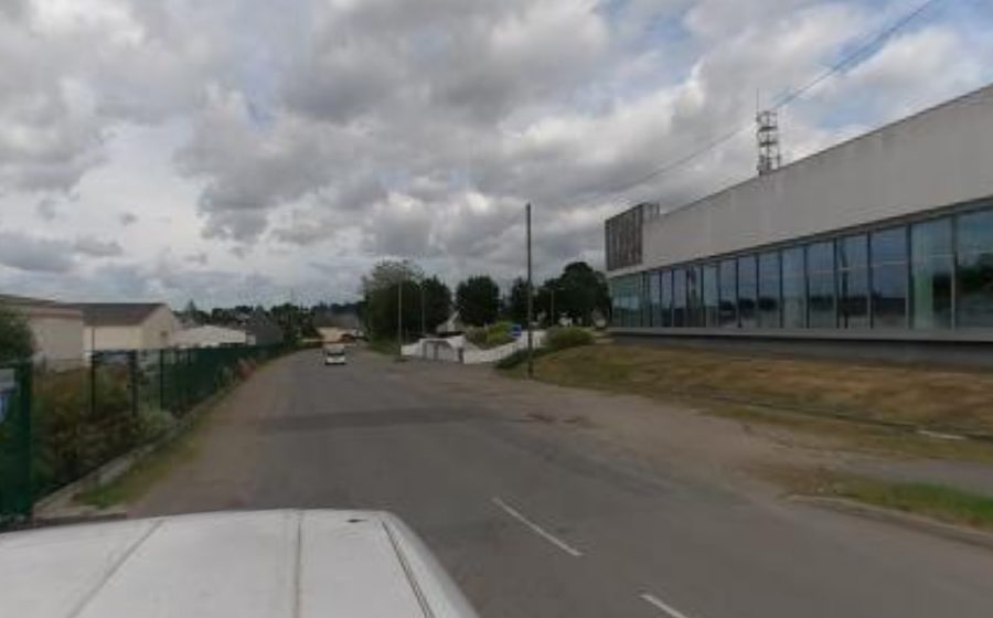Vue du Mini-giratoire n°733160868