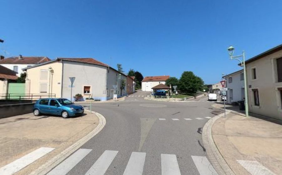 Vue du Mini-giratoire n°734905688