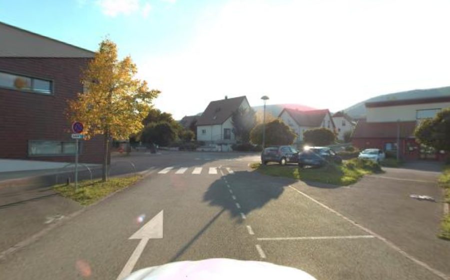 Vue du Mini-giratoire n°737549013