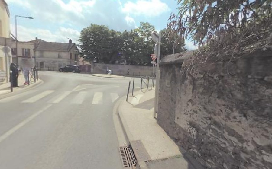 Vue du Mini-giratoire n°752211075