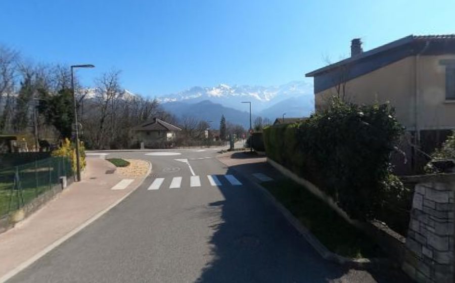 Vue du Mini-giratoire n°752221737