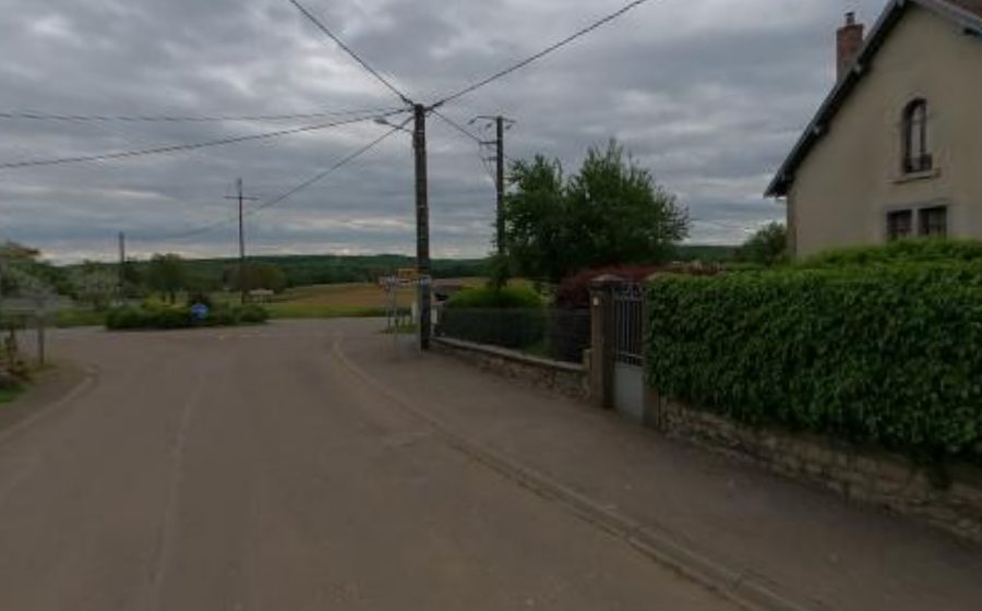 Vue du Mini-giratoire n°761214834