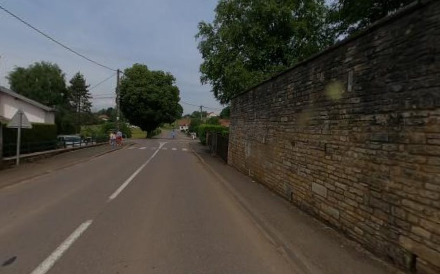Vue du Mini-giratoire n°762209936