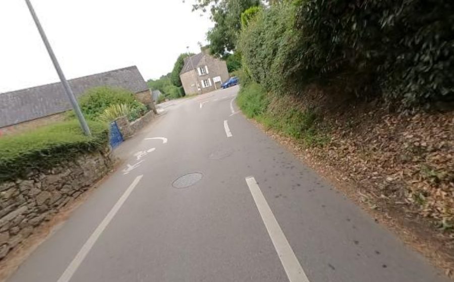 Vue du Mini-giratoire n°769943709