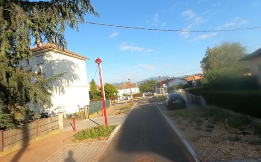 Vue du Mini-giratoire n°771326464