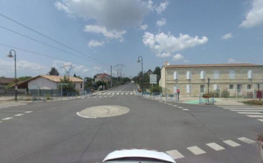 Vue du Mini-giratoire n°771335919