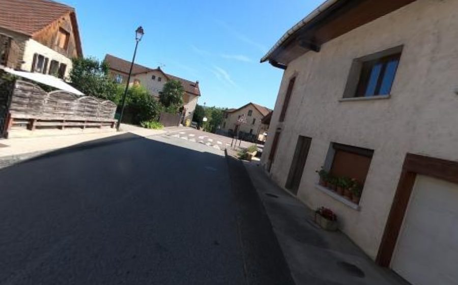 Vue du Mini-giratoire n°772295874