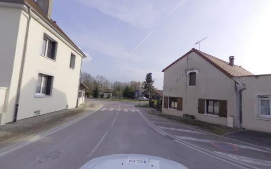 Vue du Mini-giratoire n°774037615