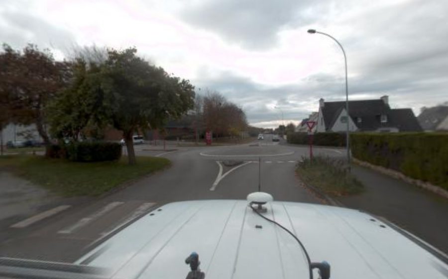 Vue du Mini-giratoire n°774640840