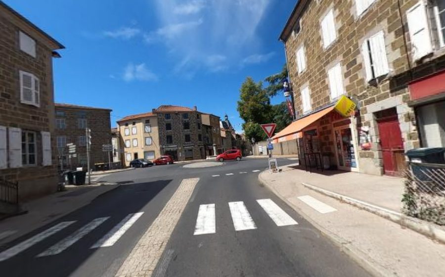 Vue du Rond-point anonyme n°100776795