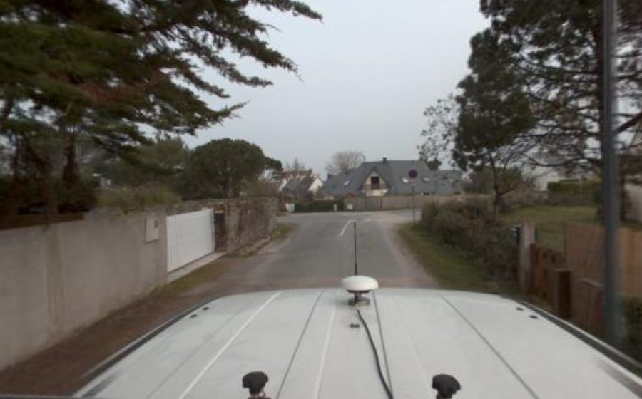 Vue du Mini-giratoire n°786860951
