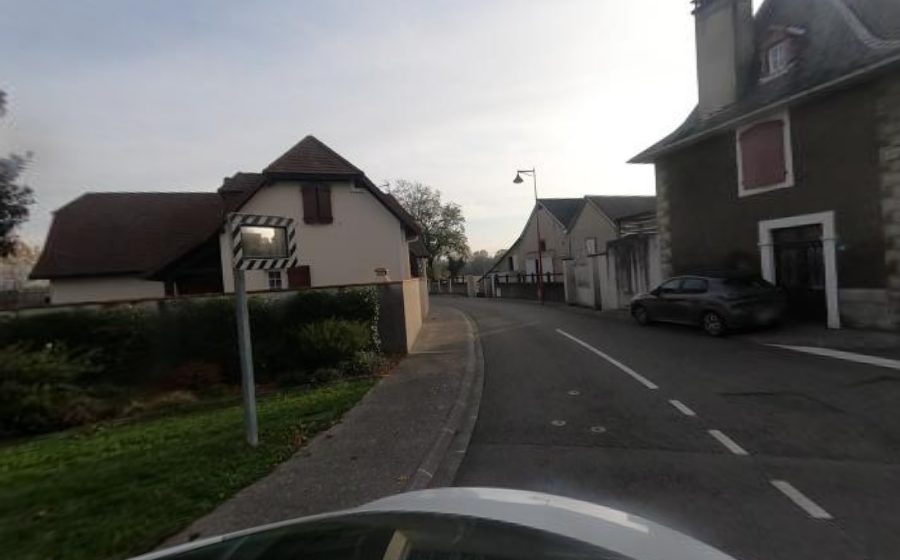 Vue du Mini-giratoire n°790289315
