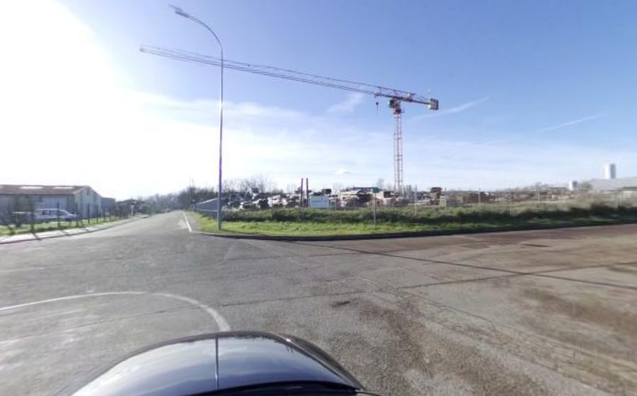 Vue du Mini-giratoire n°804255068