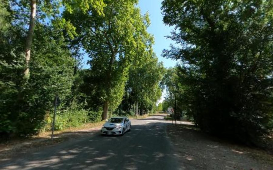 Vue du Mini-giratoire n°810487294