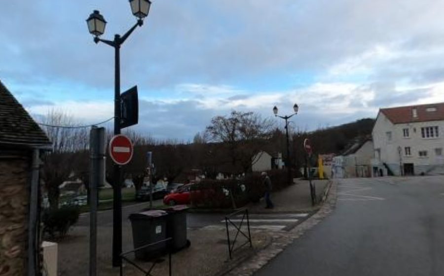 Vue du Mini-giratoire n°812185082