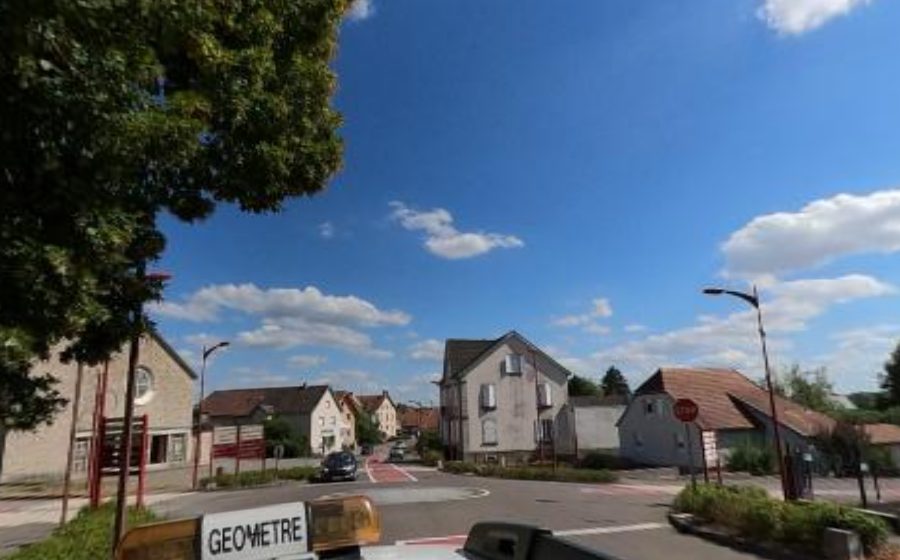 Vue du Mini-giratoire n°813879570