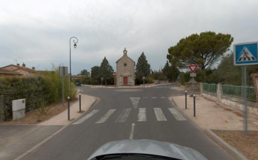 Vue du Mini-giratoire n°835784714
