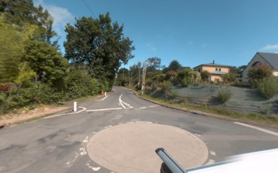 Vue du Mini-giratoire n°848175033