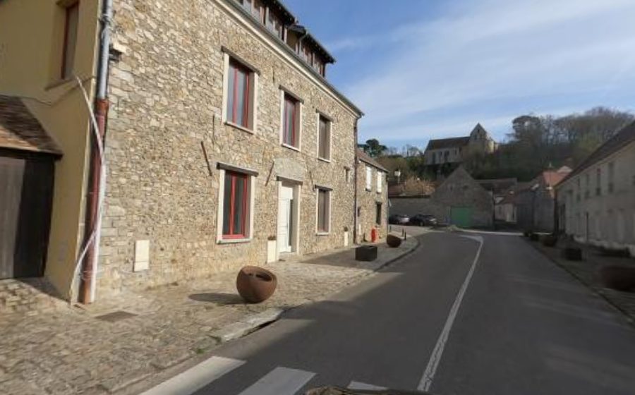 Vue du Mini-giratoire n°854706303