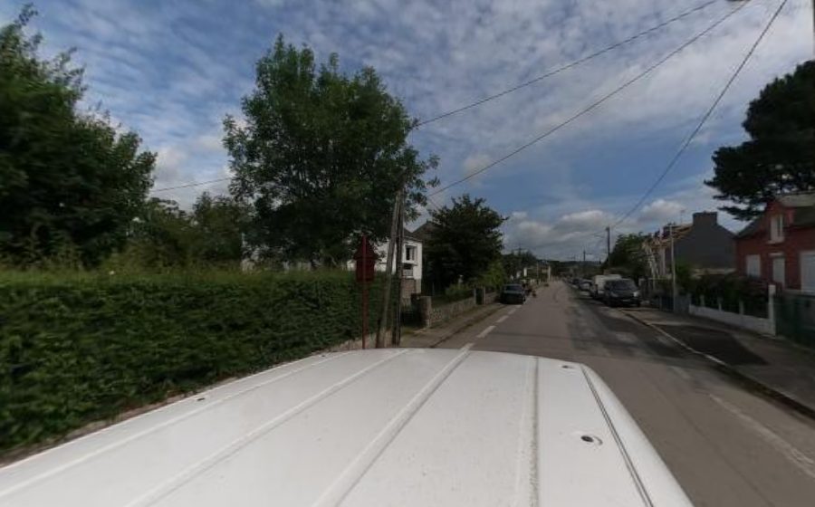 Vue du Mini-giratoire n°860580151