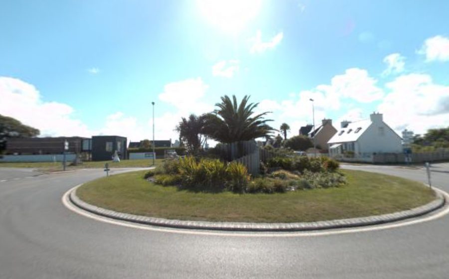 Vue du Rond-point anonyme n°100865801