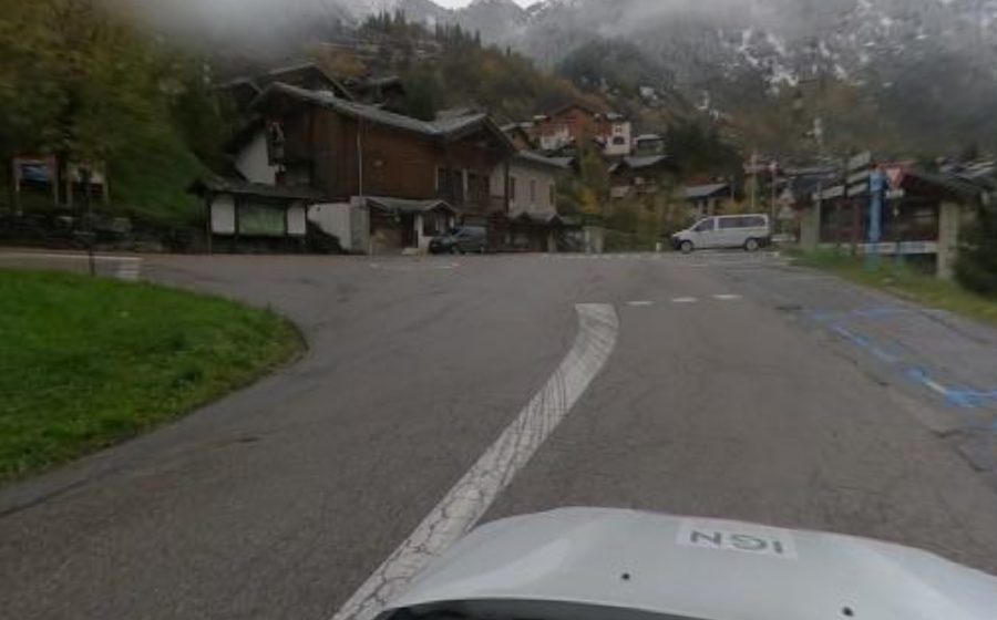 Vue du Mini-giratoire n°866384564