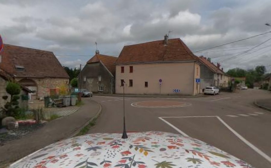 Vue du Mini-giratoire n°874410654