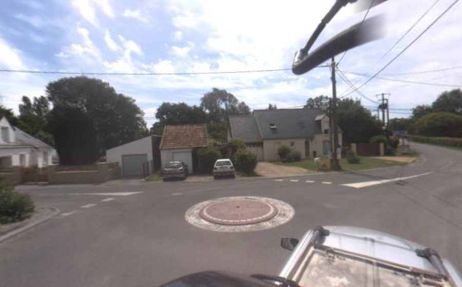 Vue du Mini-giratoire n°879388356