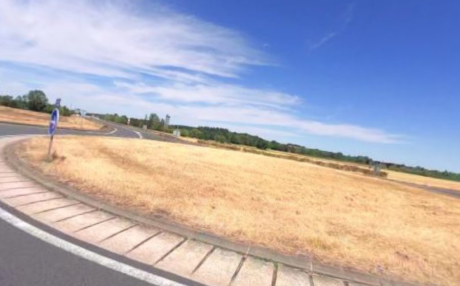 Vue du Rond-point anonyme n°100884202