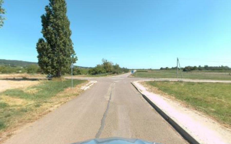 Vue du Mini-giratoire n°889081678
