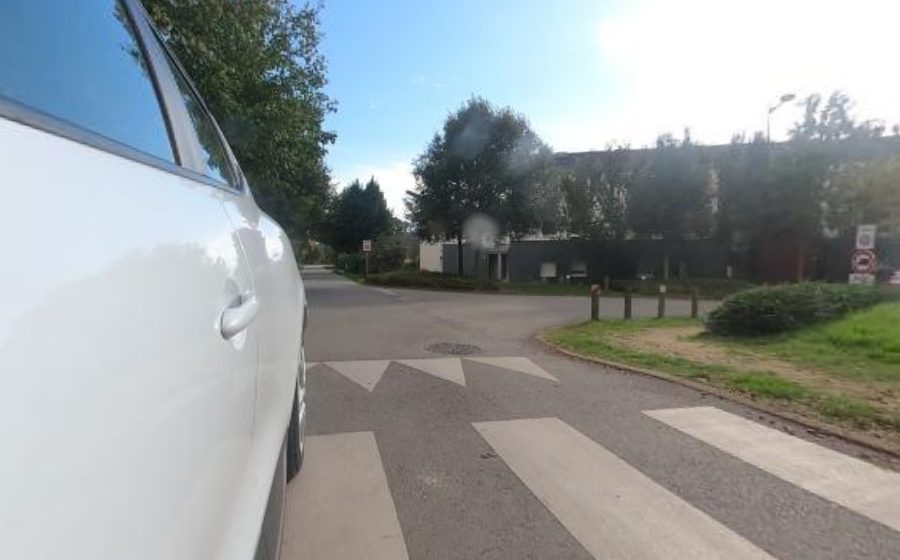 Vue du Mini-giratoire n°891052745