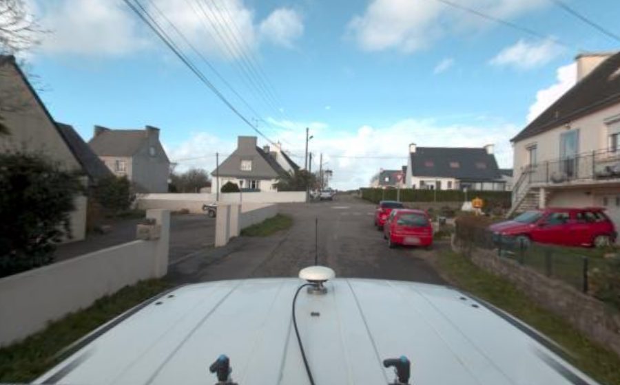Vue du Mini-giratoire n°909438441