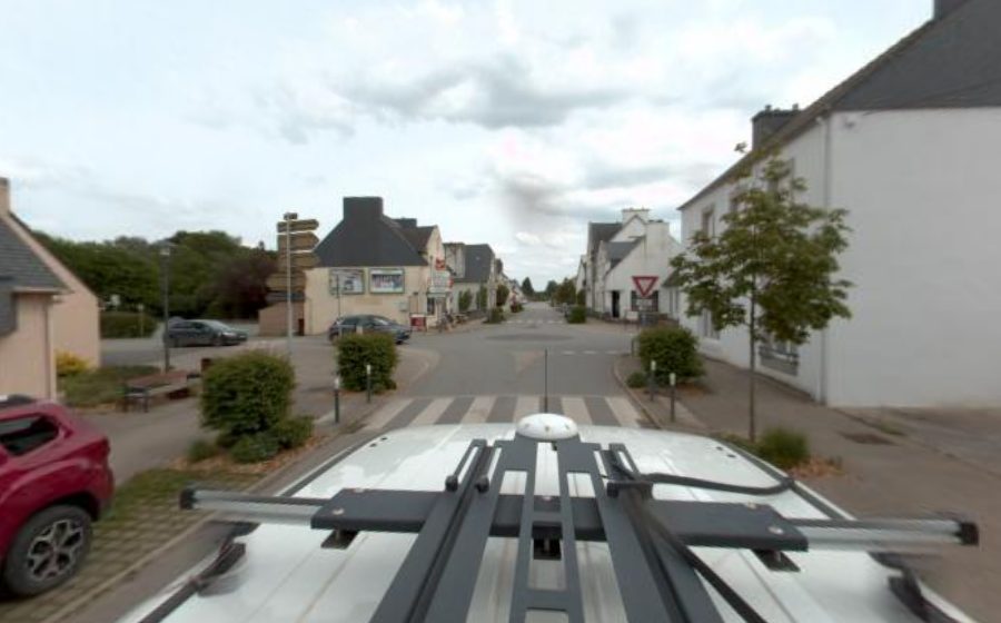 Vue du Mini-giratoire n°917282938