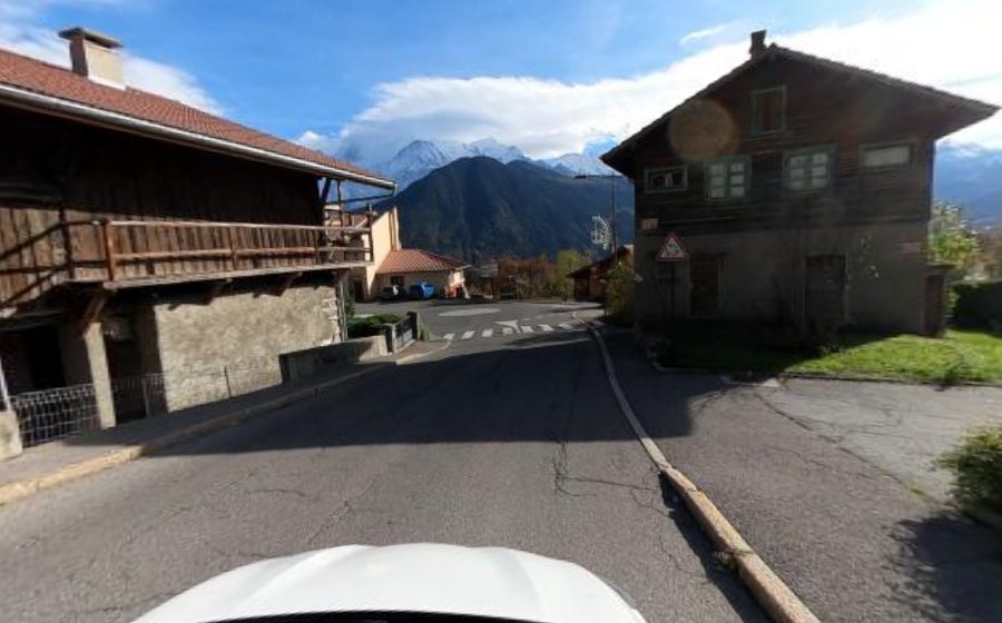 Vue du Mini-giratoire n°920629520